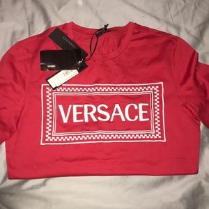 Women Versace T-shirt
